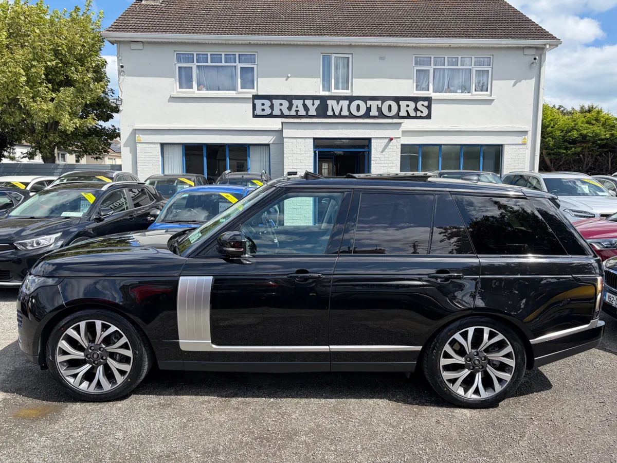 2021 RANGE ROVER WESTMINSTER P400E HYBRID AUTO - Image 3