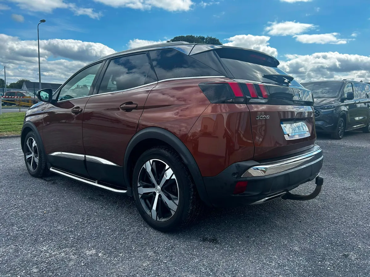 Peugeot 3008 GT 180 Auto / Nappa / Pan Roof - Image 5