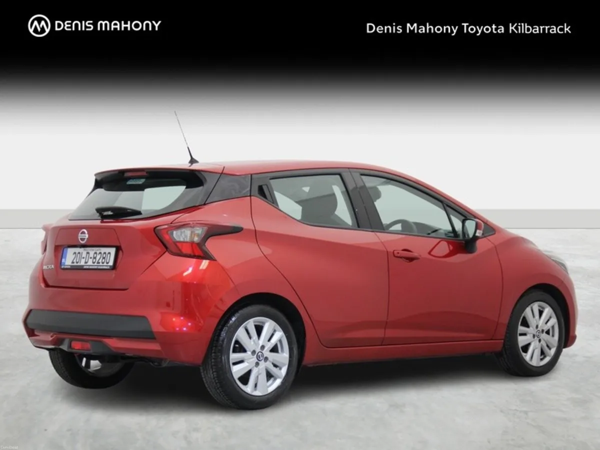 Nissan Micra 1.0 SV CVT MY20 4DR AUTO - Image 2