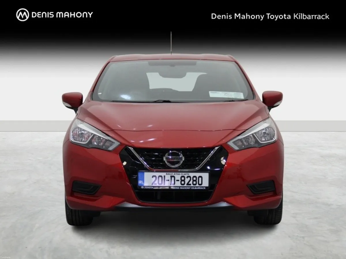 Nissan Micra 1.0 SV CVT MY20 4DR AUTO - Image 5