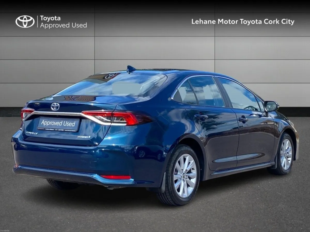 Toyota Corolla - Image 2