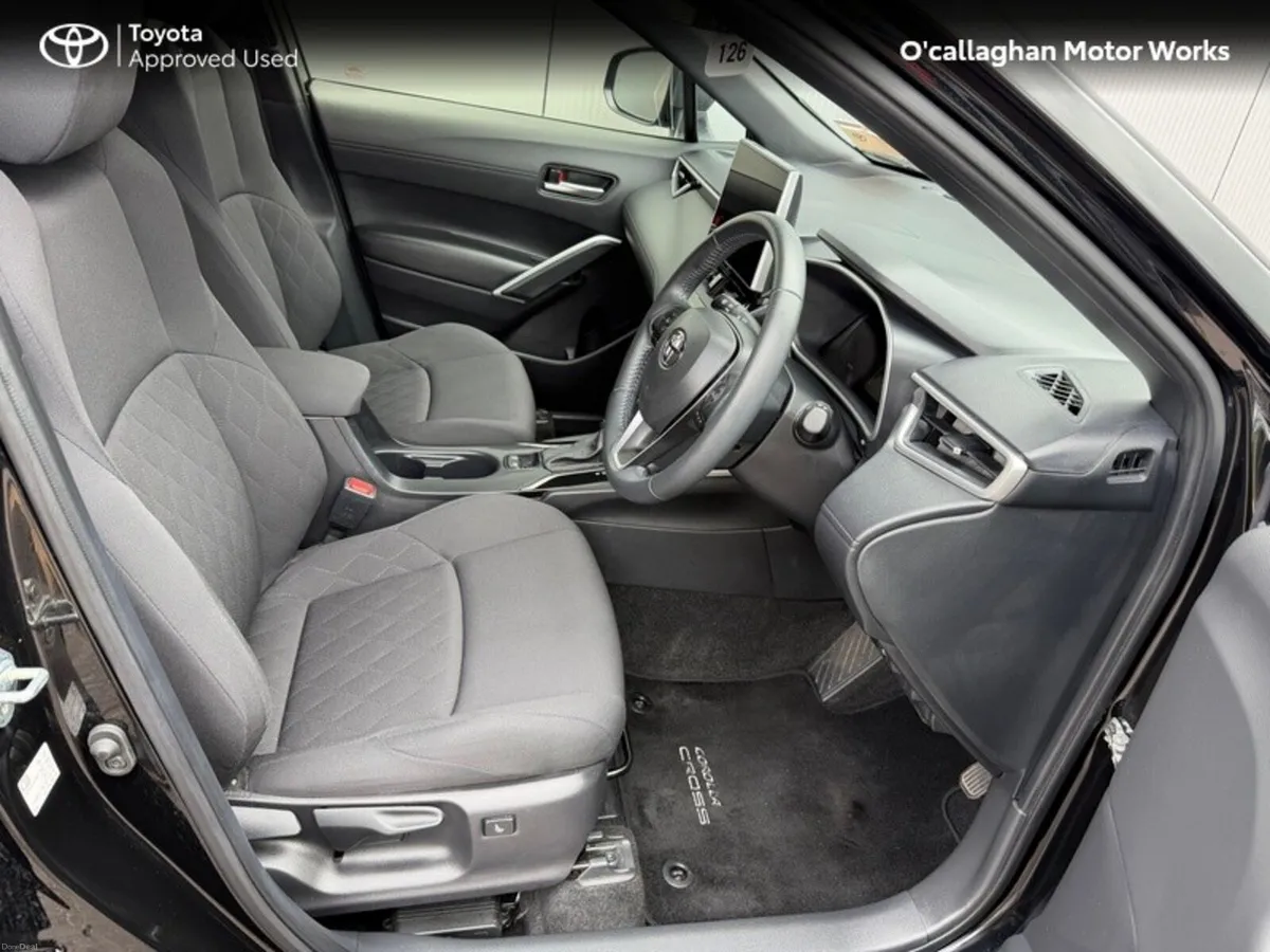 Toyota Corolla Cross COROLLA CROSS 1.8 SPORT - Image 6
