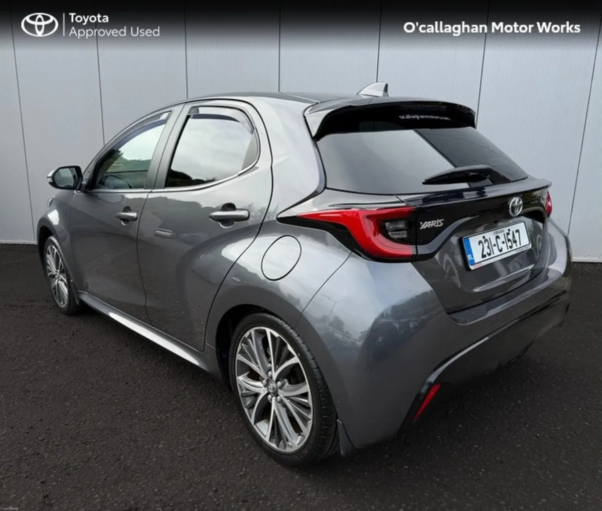 Toyota Yaris YARIS 1.5 HYBRID PLATINUM - Image 3