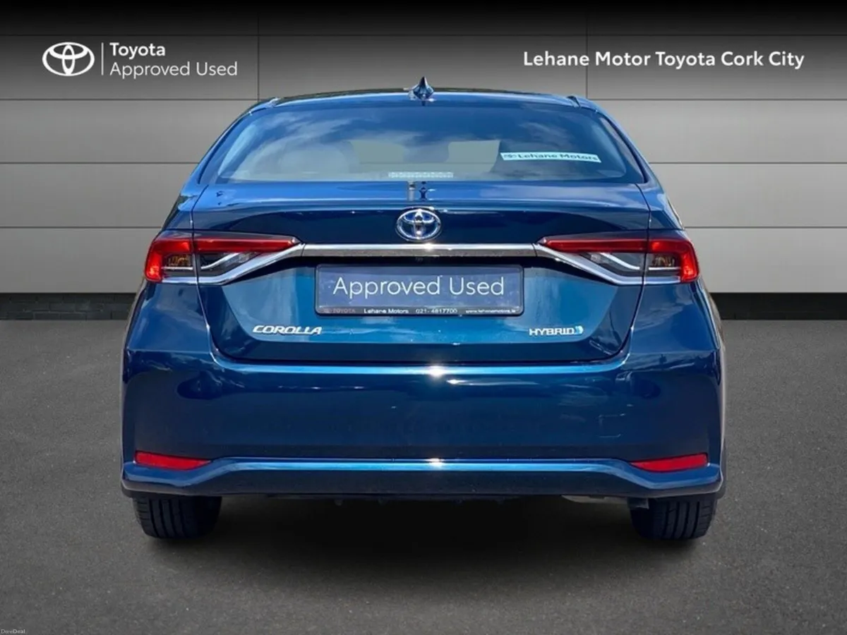 Toyota Corolla - Image 4