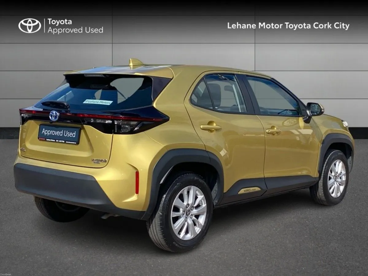 Toyota Yaris Cross YARIS CROSS LUNA - Image 2