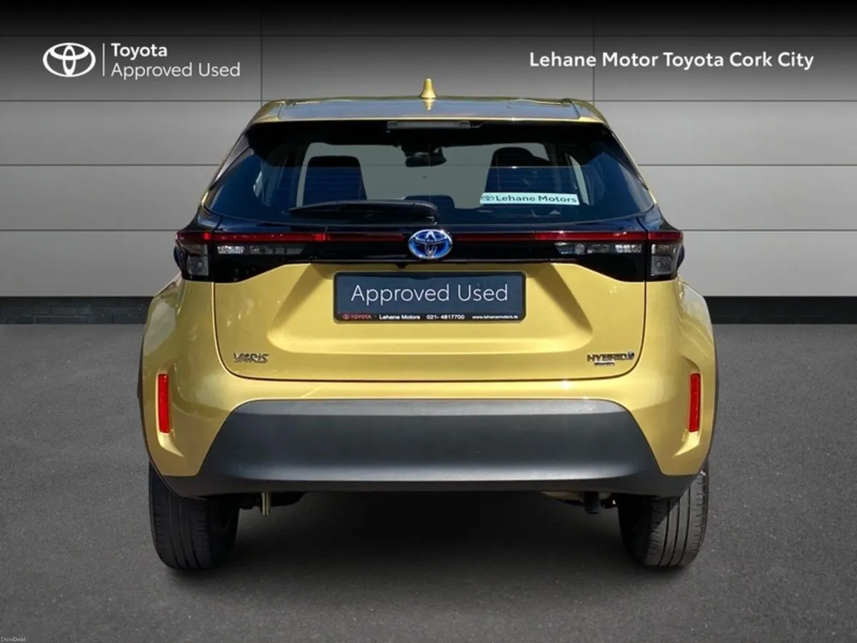 Toyota Yaris Cross YARIS CROSS LUNA - Image 4