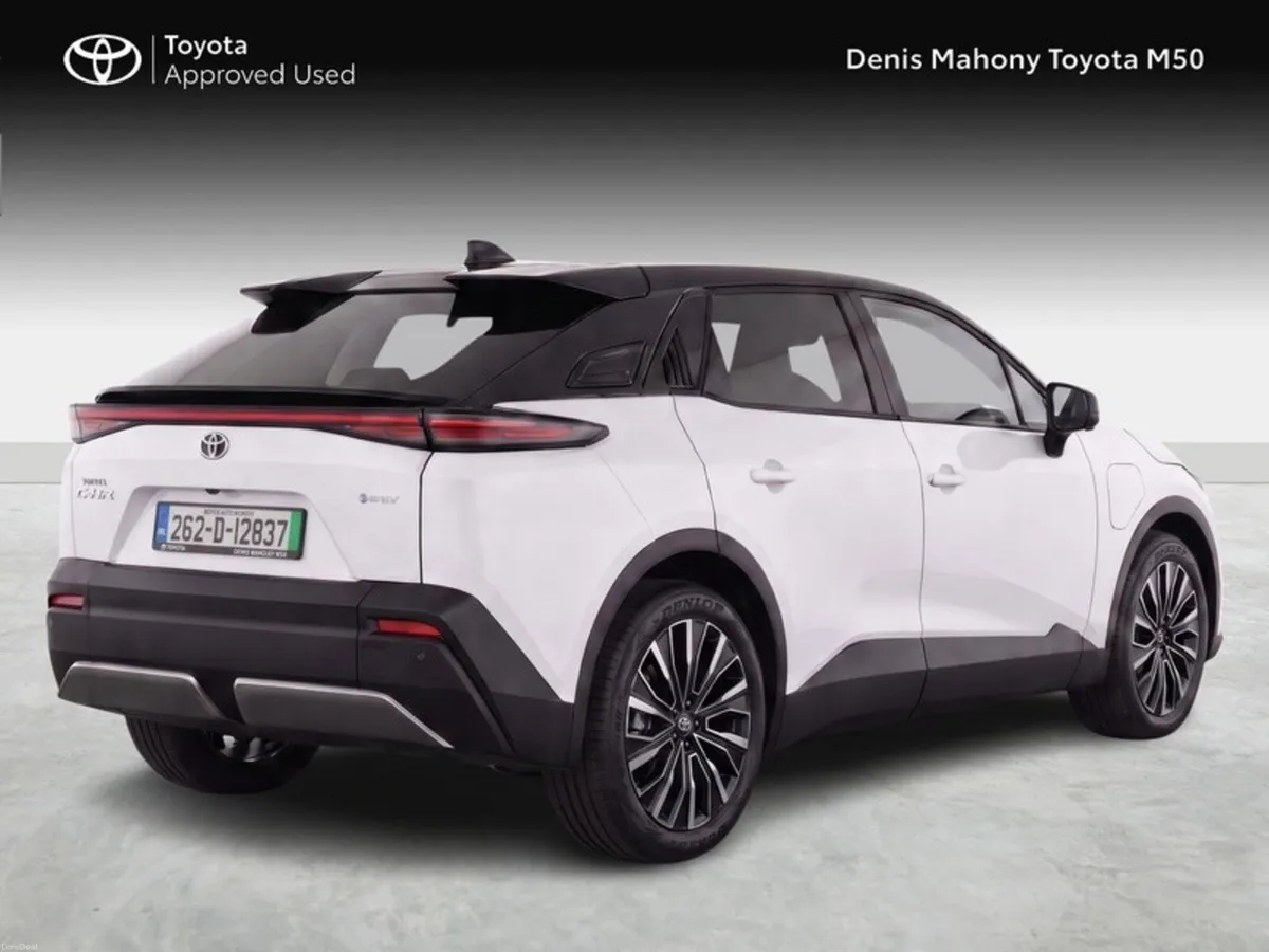 Toyota C-HR + Premier - Image 2
