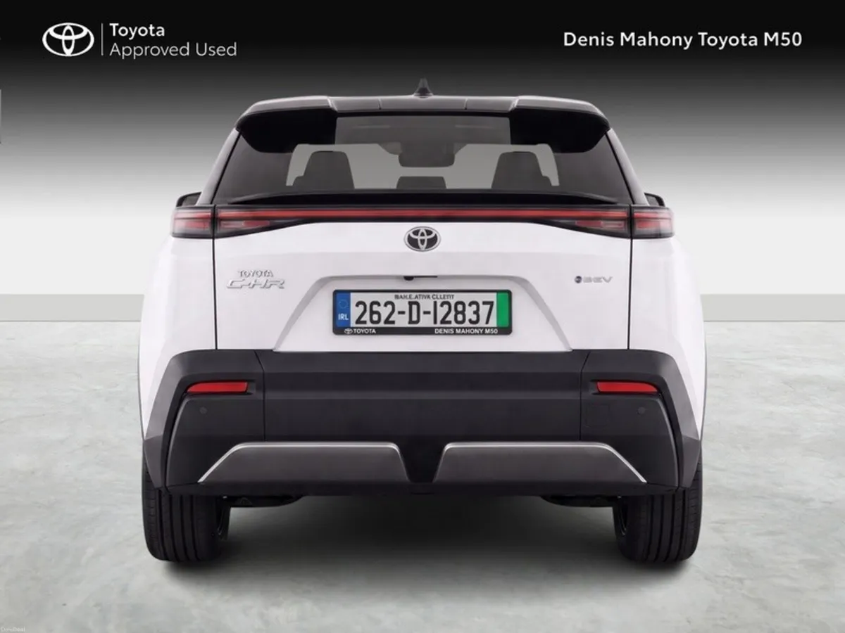 Toyota C-HR + Premier - Image 4