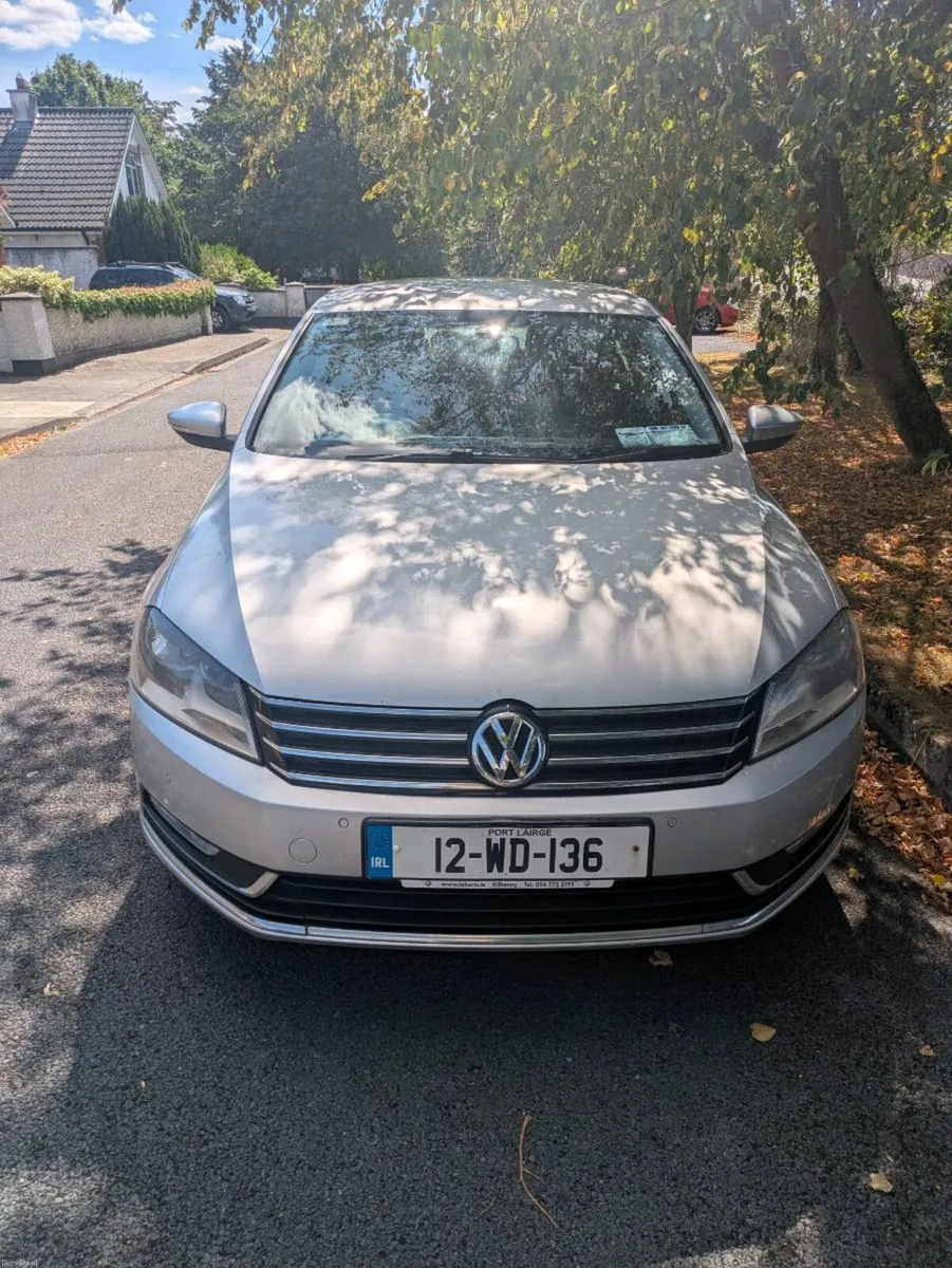 Passat 2.0 TDI Tax NCT New Tyres - Image 2