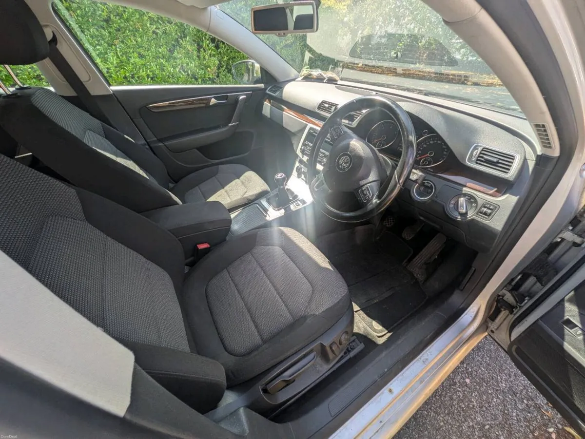 Passat 2.0 TDI Tax NCT New Tyres - Image 4