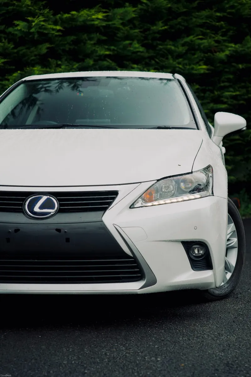 Lexus CT 200h 1.8 Hybrid 2017 - Image 6