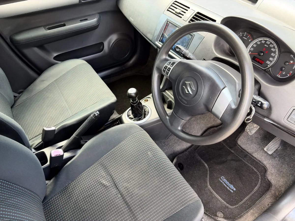 Suzuki Swift 2007 1.3 Petrol nct 2/27 tax 8/26 - Image 2
