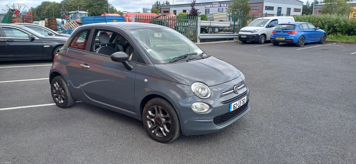 Fiat 500 2016 New NCT 04/28 - Image 5