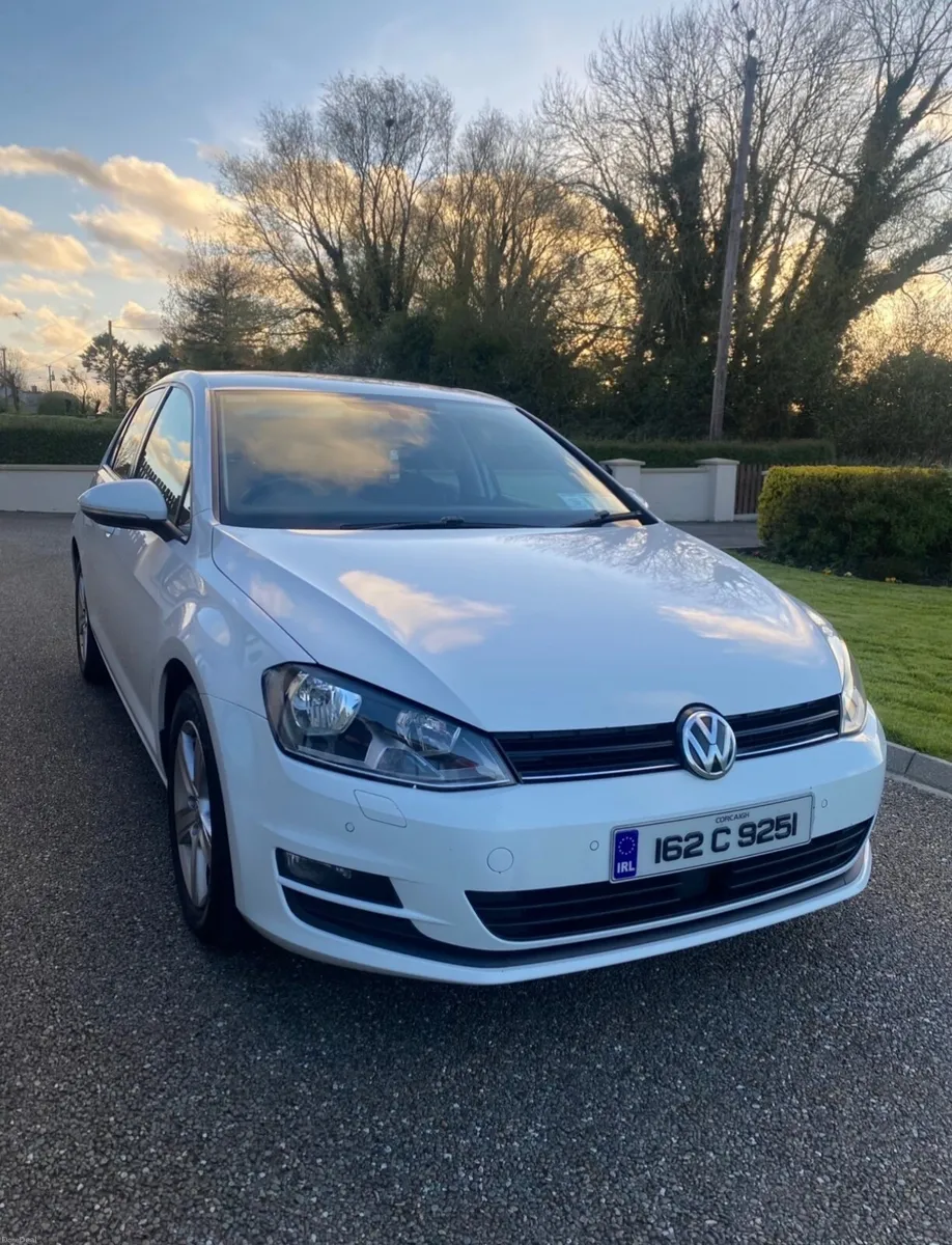 Volkswagen Golf 2016 - Image 3