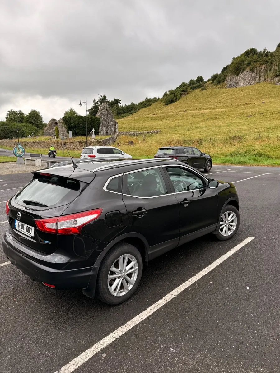 Nissan Qashqai 2016 - Image 3