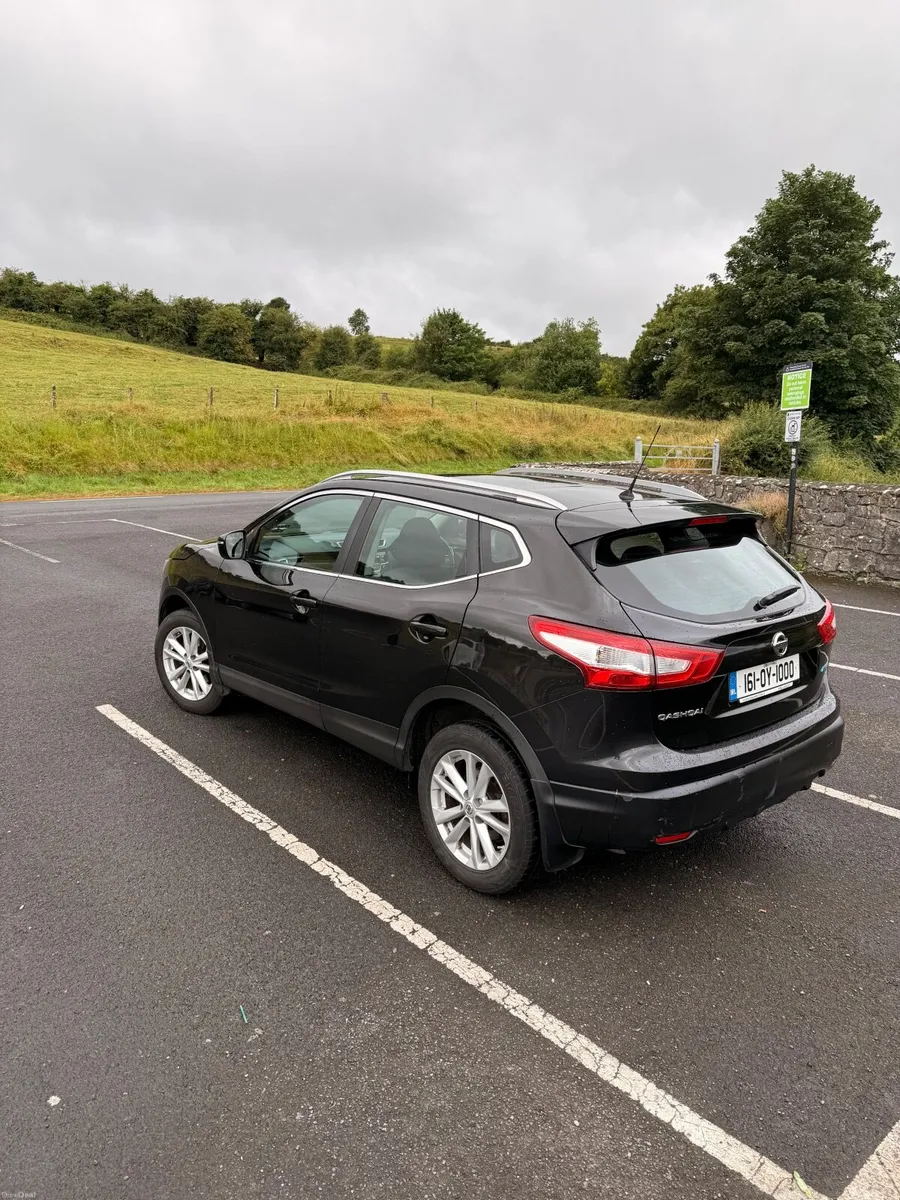 Nissan Qashqai 2016 - Image 4