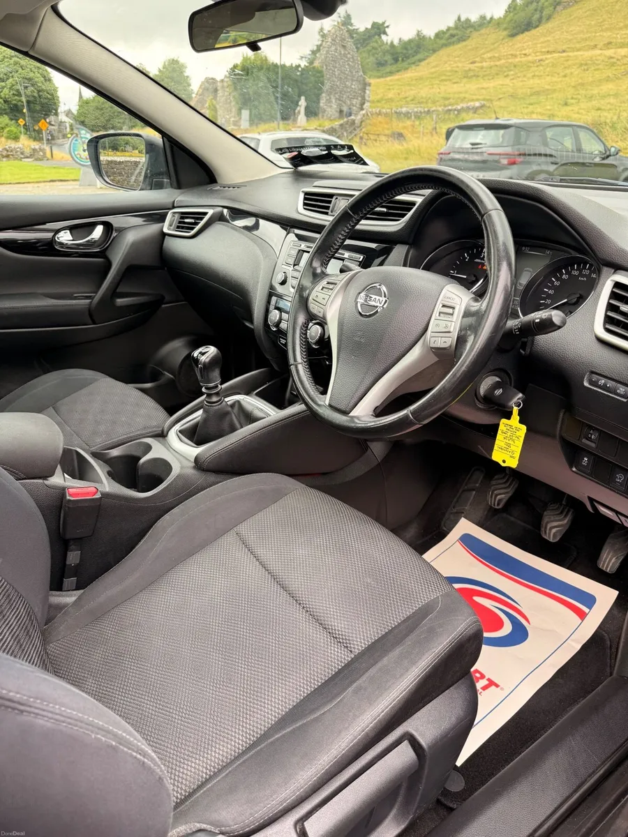 Nissan Qashqai 2016 - Image 5