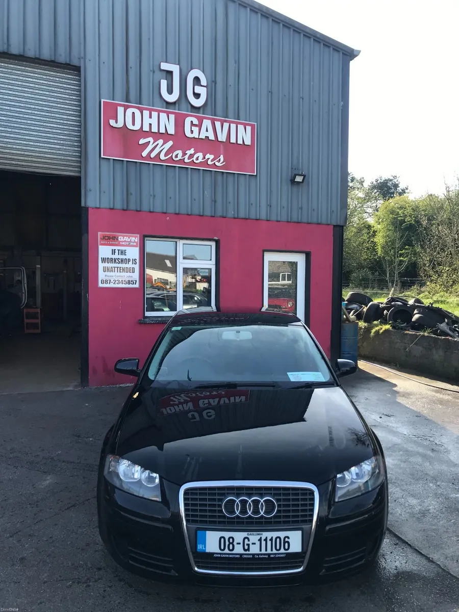 Audi A3 2008 - Image 1