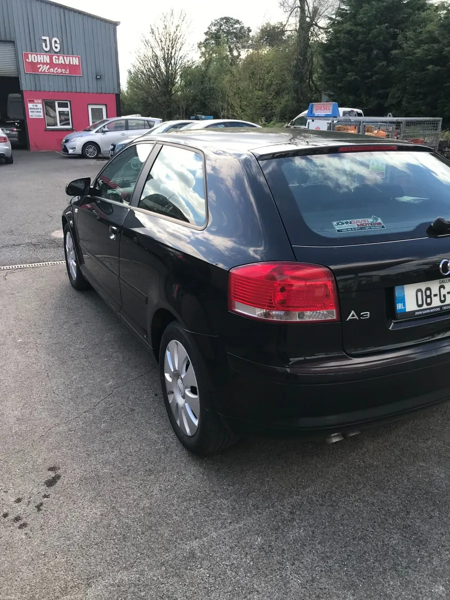 Audi A3 2008 - Image 2