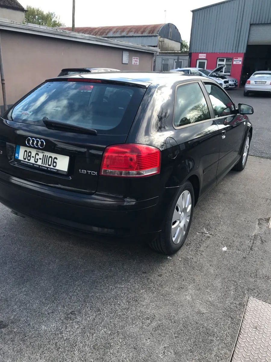 Audi A3 2008 - Image 3