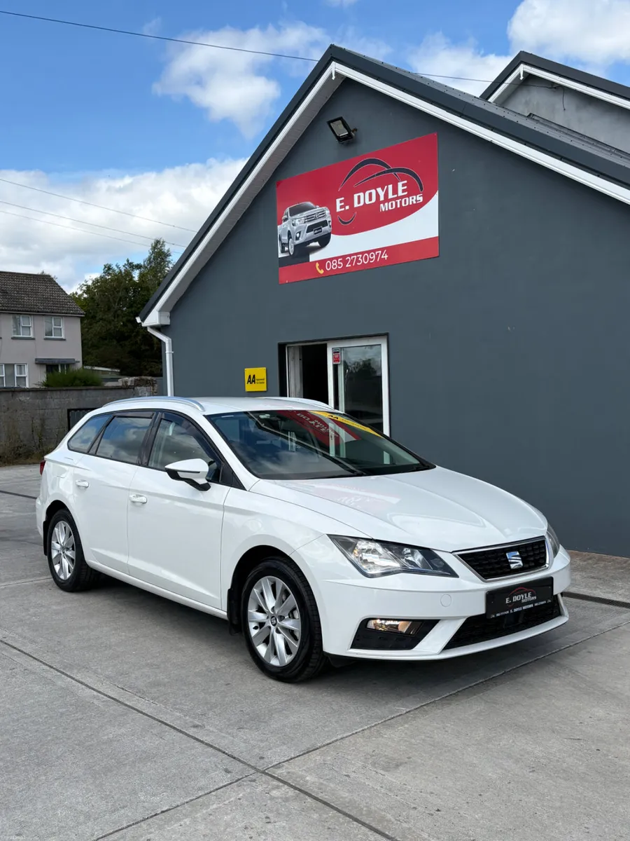 SEAT Leon 2018 Estate - Image 3