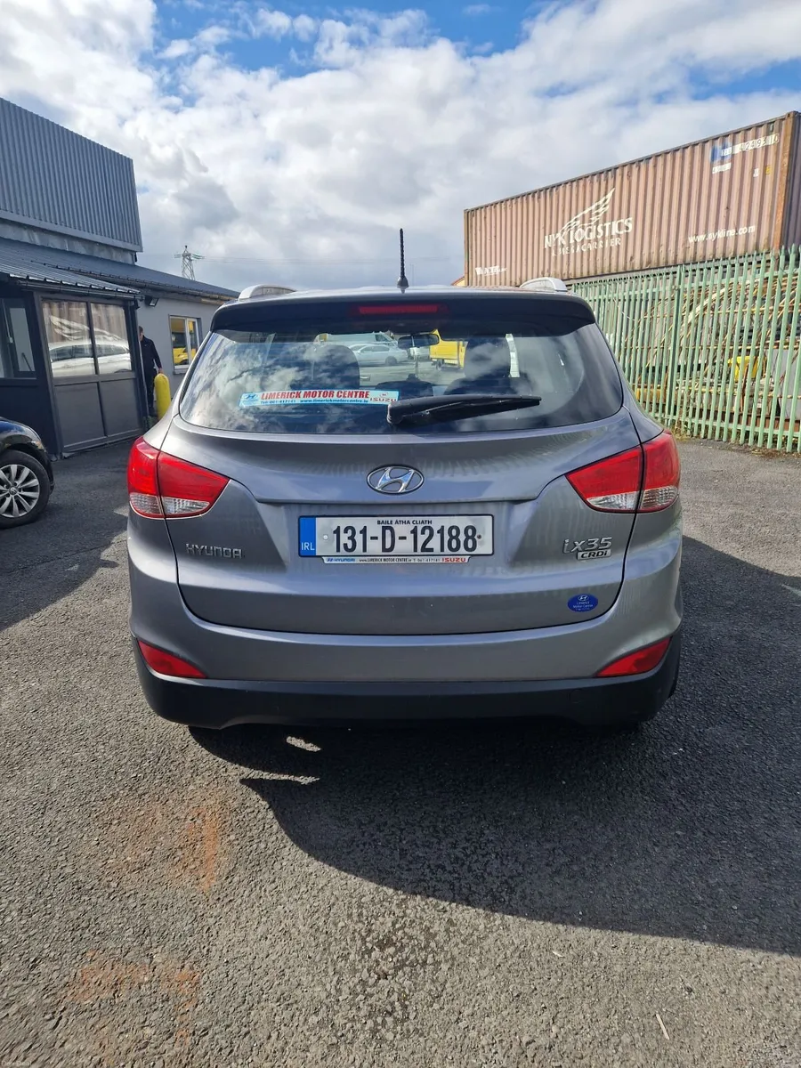 Hyundai ix35 2013 Fully Serviced + Oil & Filters - Image 5