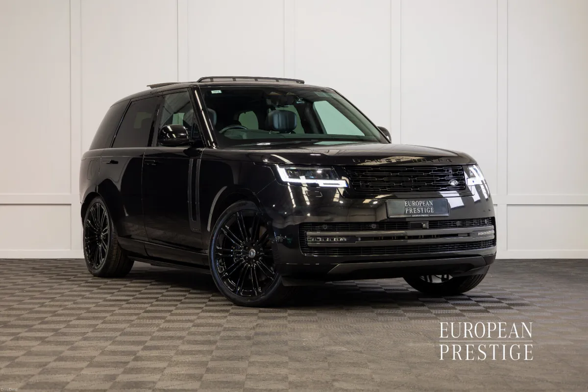 2024 Range Rover P550e Autobiography - Image 1