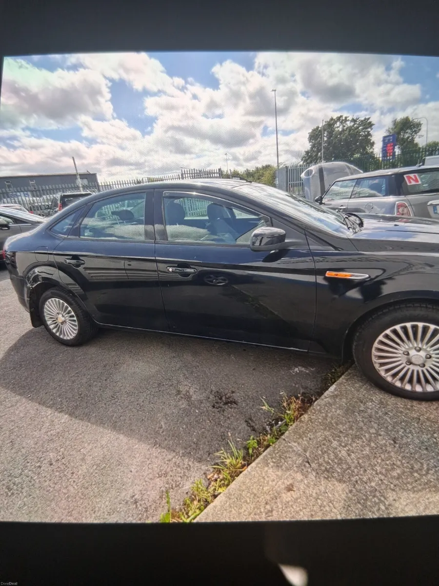 Ford Mondeo 2008 - Image 2