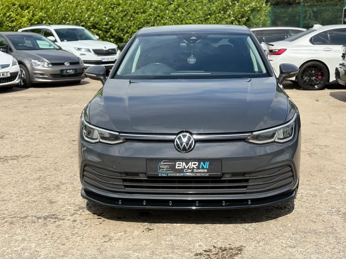 2022 VW GOLF 2.0 TDI MK8 AUTO DSG - Image 2
