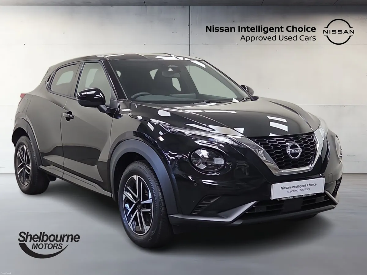 Nissan Juke Hatchback N-Connecta - Image 1