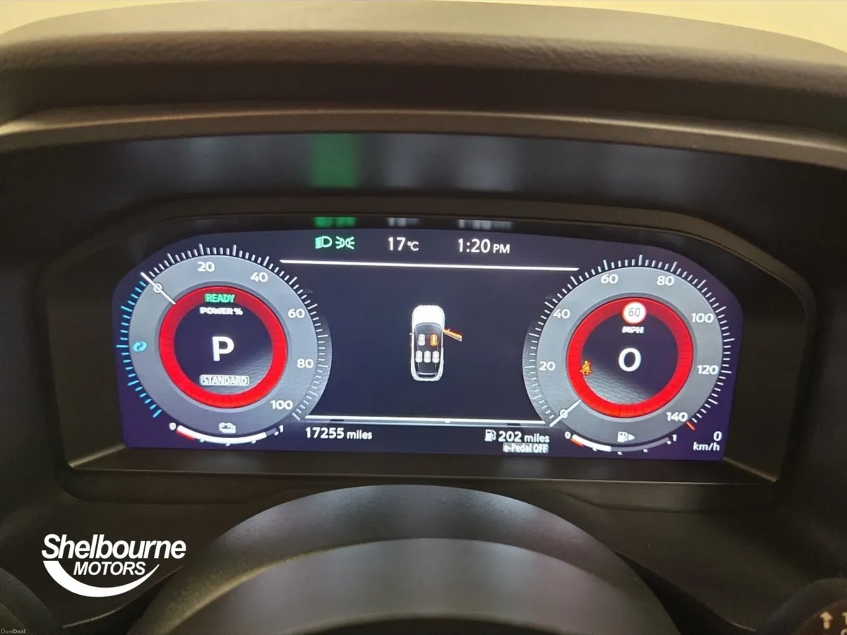 Nissan Qashqai Hatchback N-Connecta - Image 6