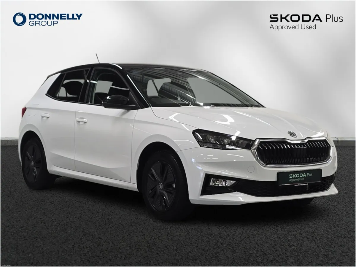 Skoda FABIA Hatchback Design Edition - Image 1