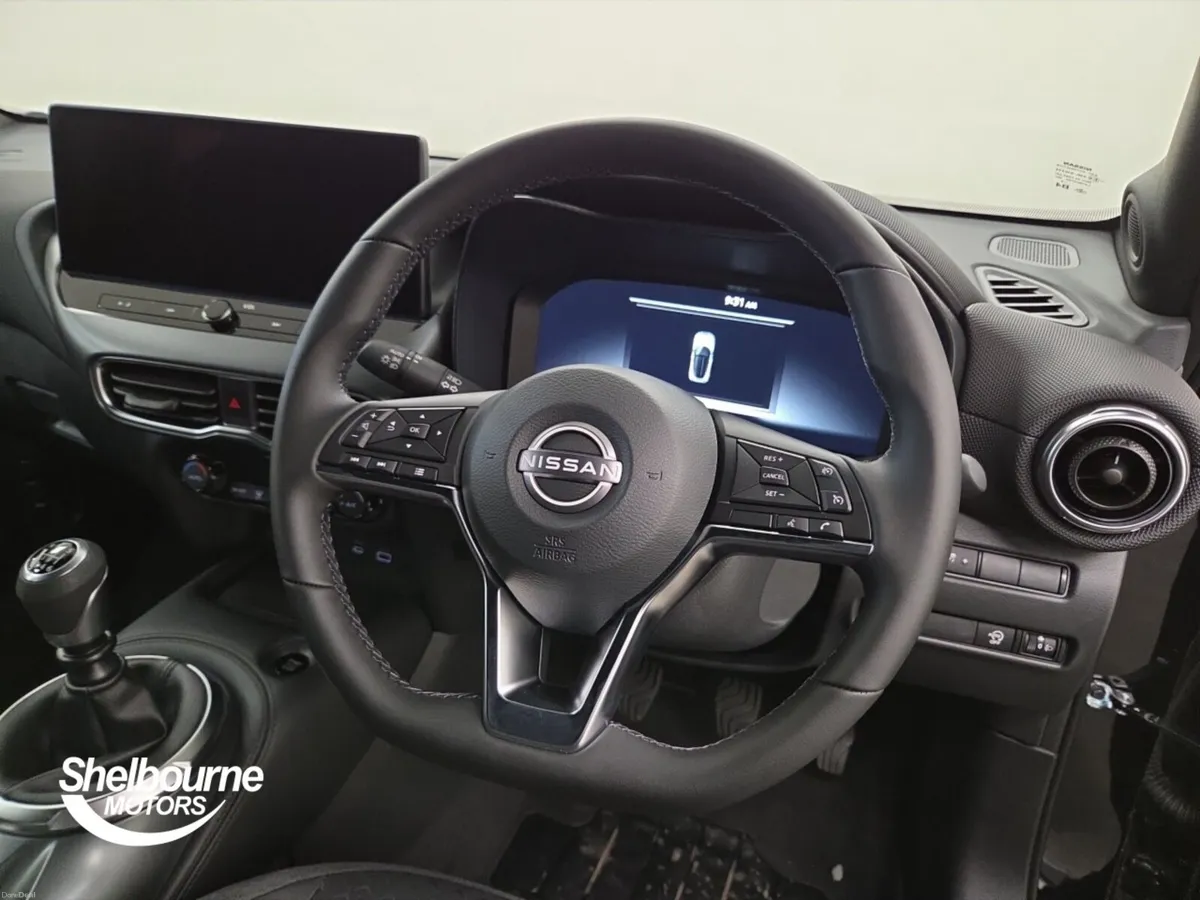 Nissan Juke Hatchback N-Connecta - Image 4