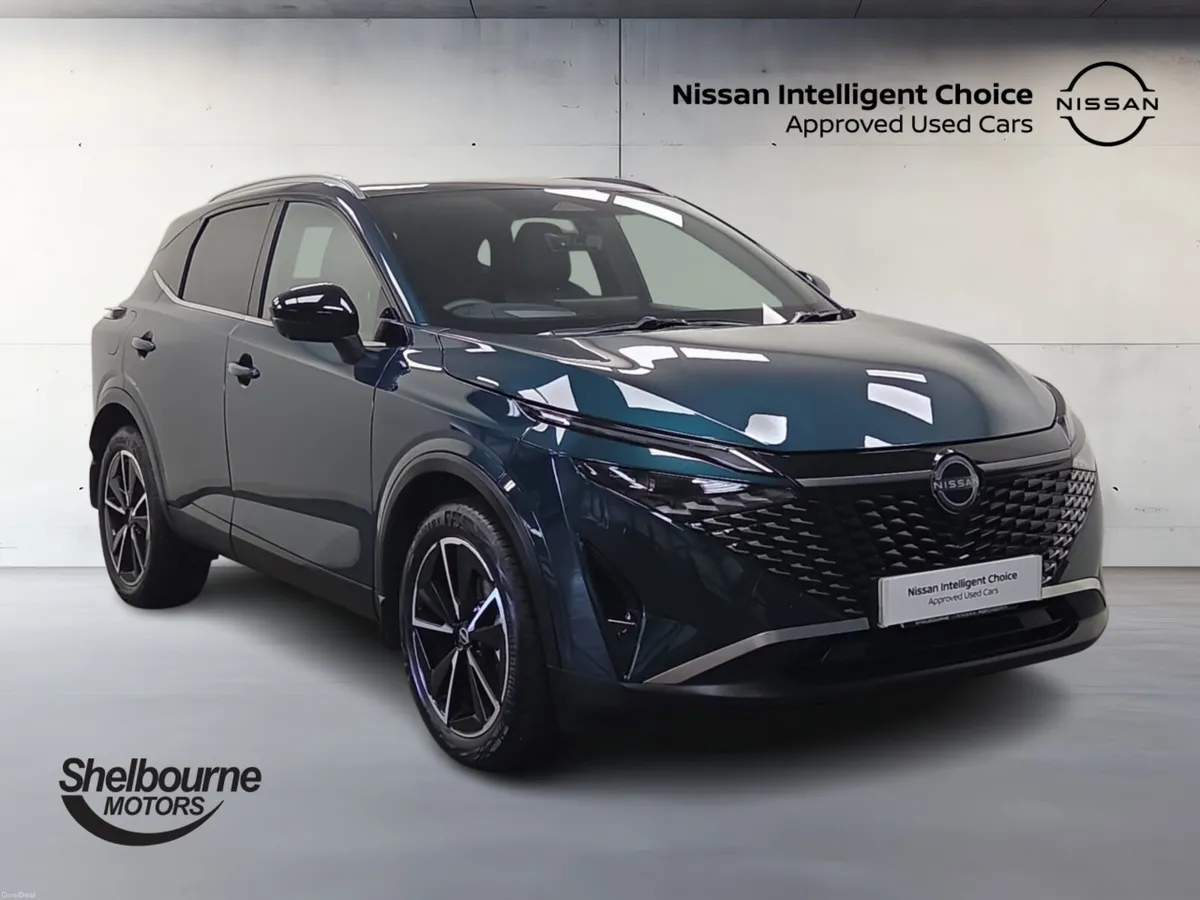 Nissan Qashqai Hatchback Acenta Premium - Image 1