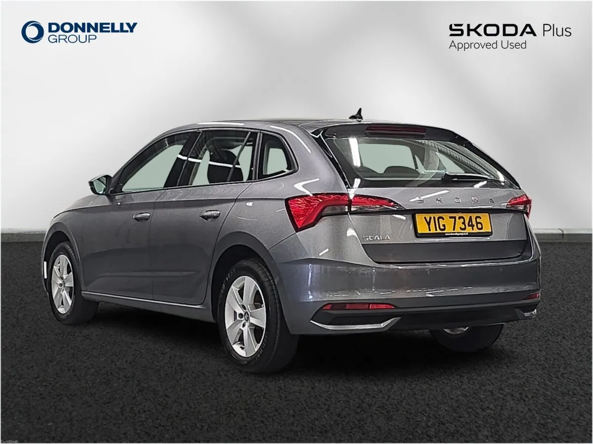 Skoda Scala Hatchback SE Edition - Image 3