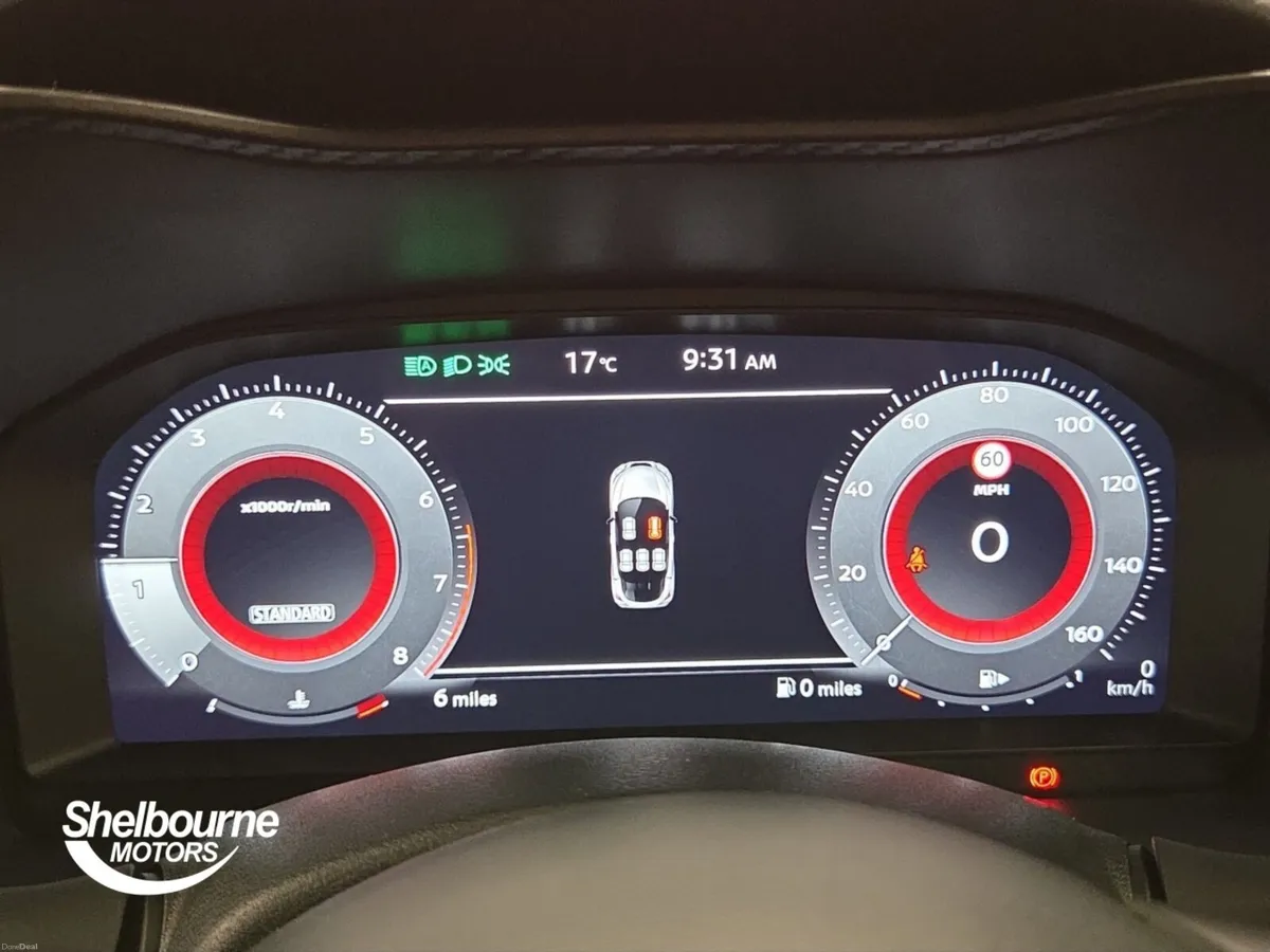 Nissan Juke Hatchback N-Connecta - Image 6