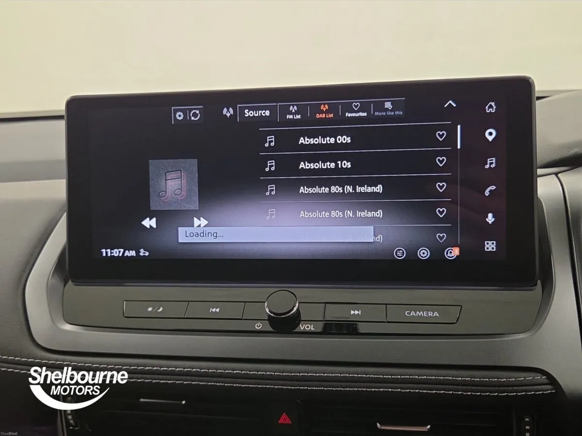 Nissan Qashqai Hatchback Acenta Premium - Image 5