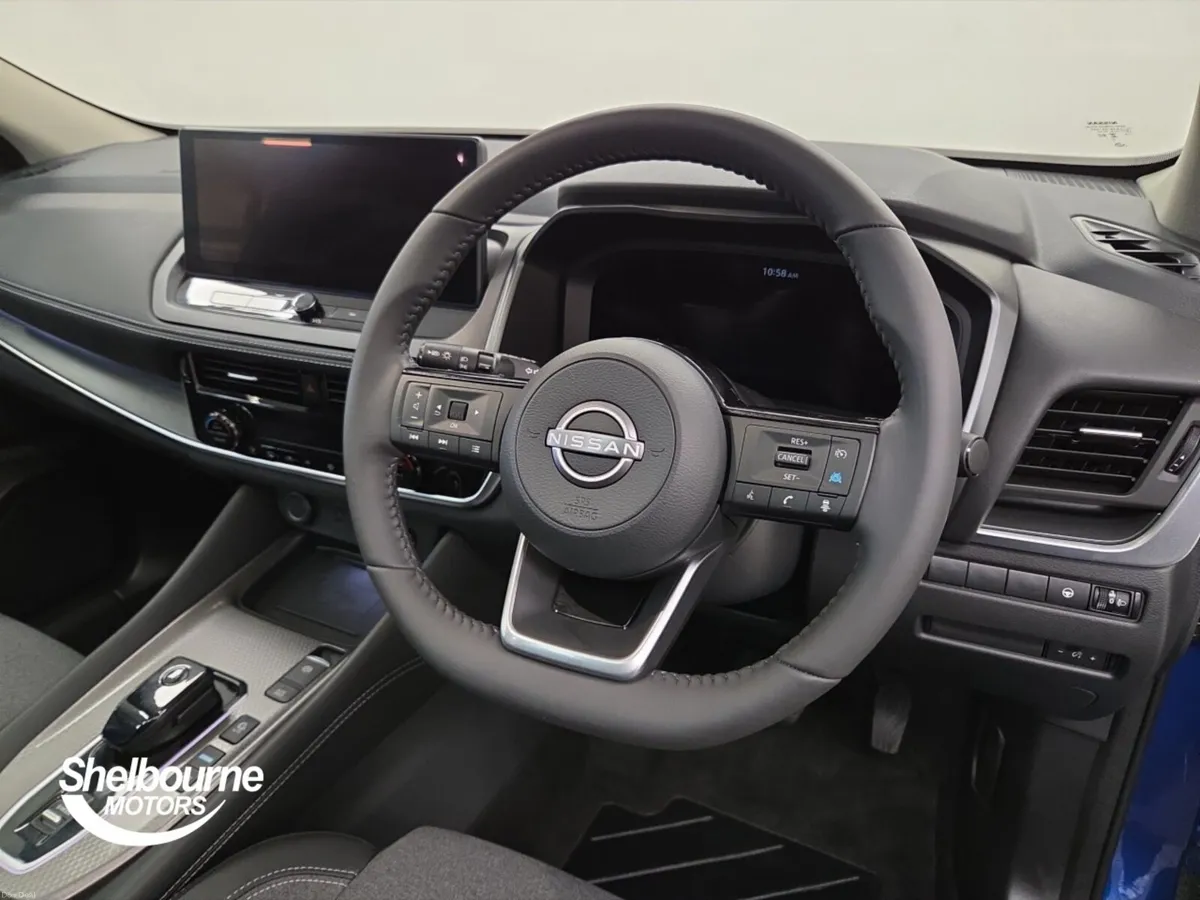 Nissan Qashqai Hatchback N-Connecta - Image 4