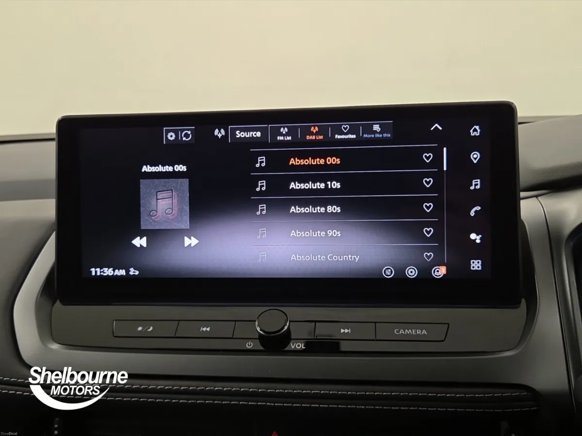 Nissan Qashqai Hatchback N-Connecta - Image 5