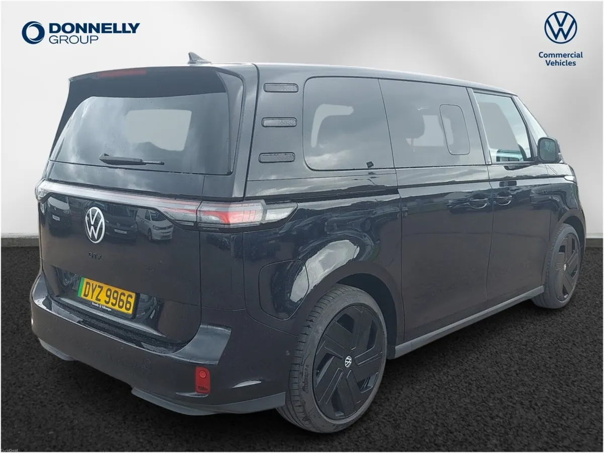 Volkswagen Id. Buzz Estate GTX Pro - Image 3