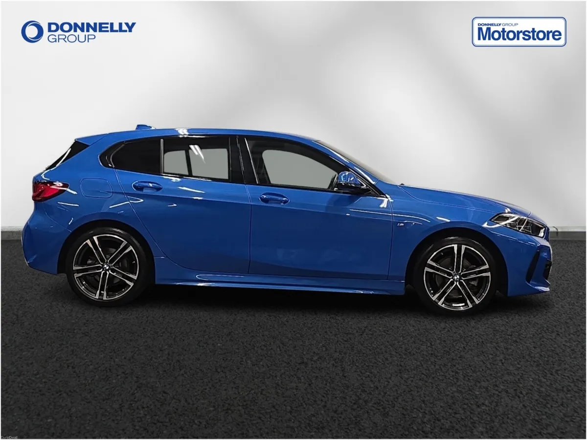 BMW 1 Series Diesel Hatchback M Sport - Image 3