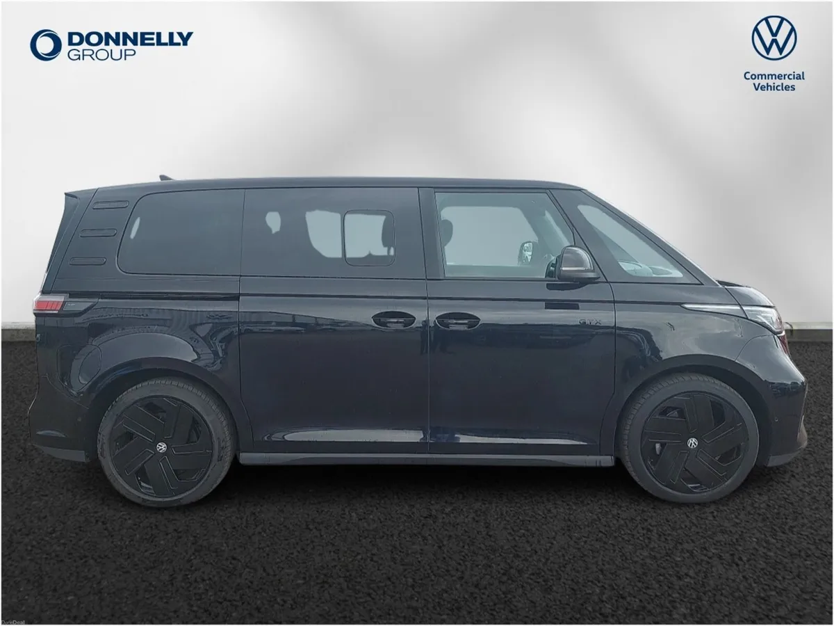 Volkswagen Id. Buzz Estate GTX Pro - Image 4