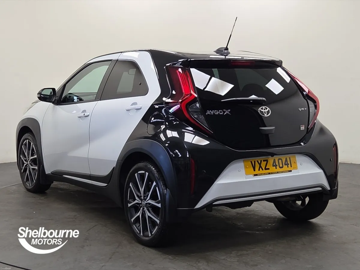 Toyota Aygo X Hatchback GR Sport - Image 2