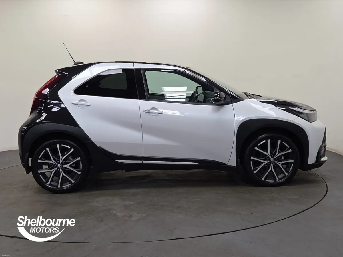 Toyota Aygo X Hatchback GR Sport - Image 3