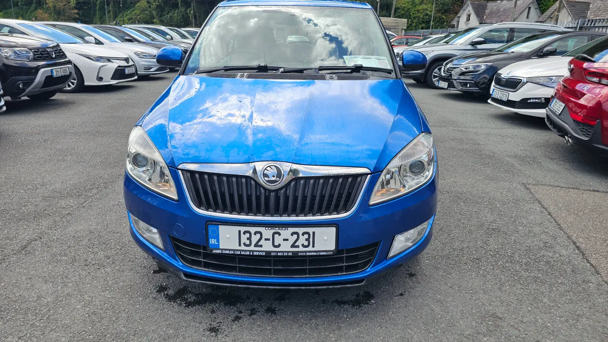 Skoda Fabia 2013 1.2 tsi - Image 3
