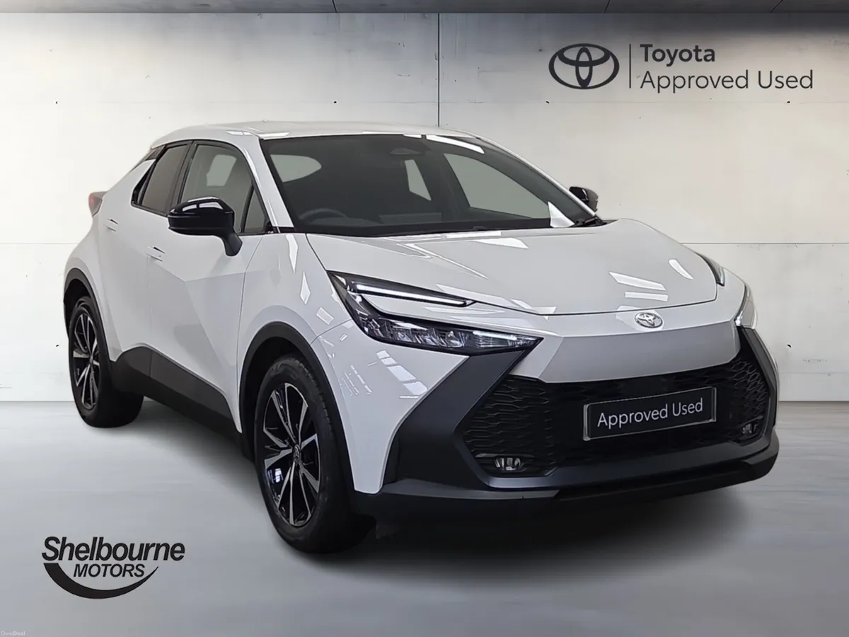 Toyota C-HR C-Hr Hatchback Design - Image 1
