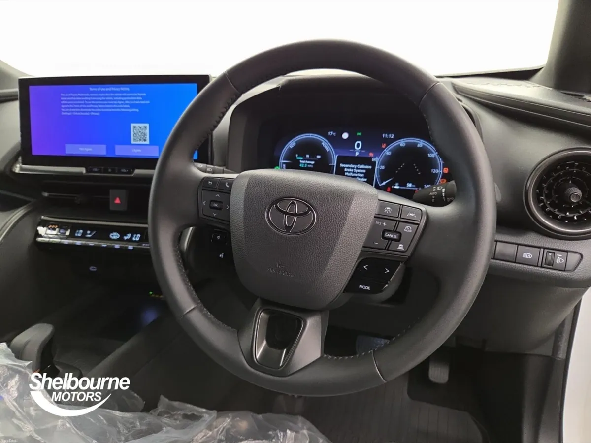 Toyota C-HR C-Hr Hatchback Design - Image 4