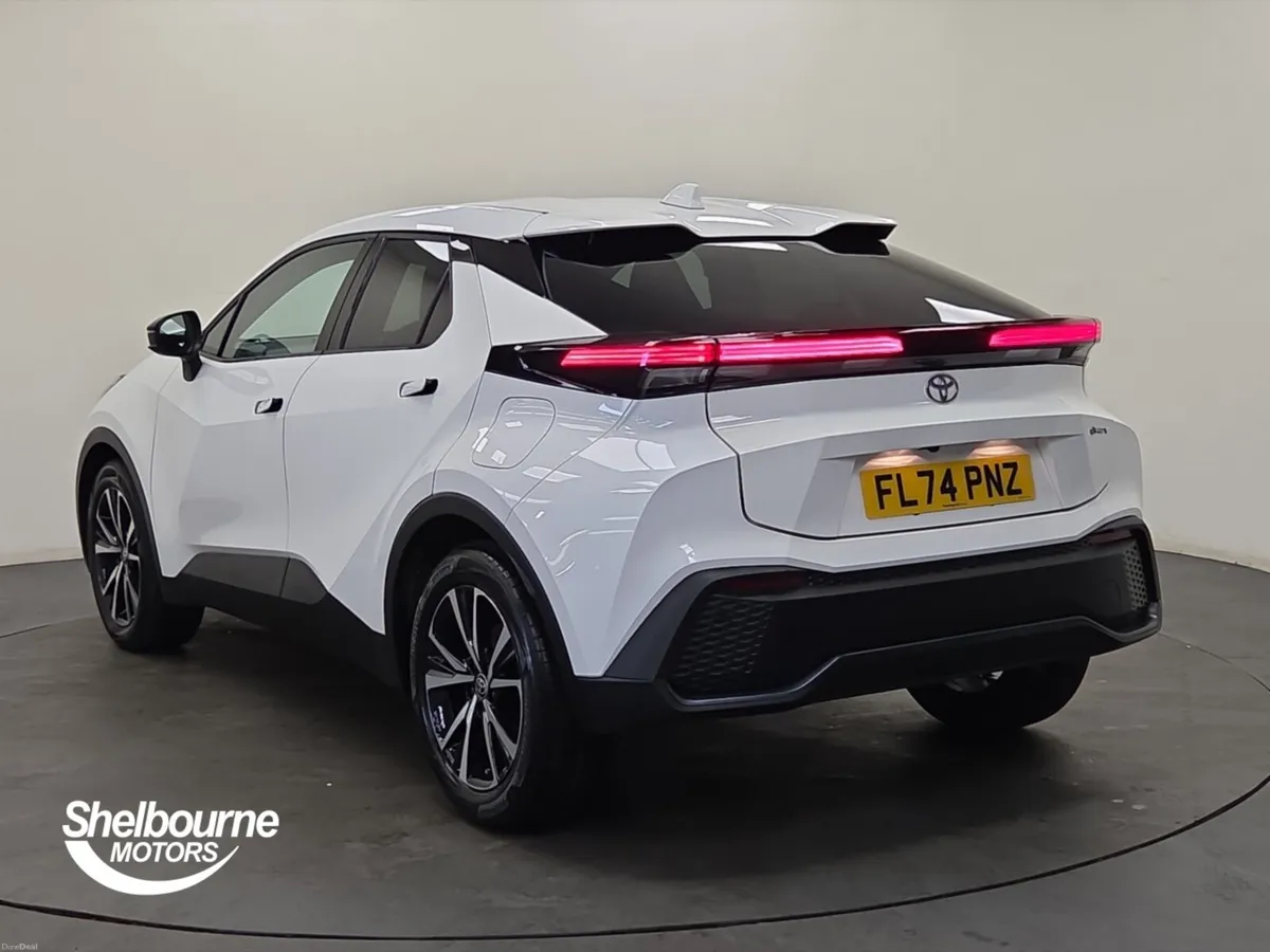 Toyota C-HR C-Hr Hatchback Design - Image 2