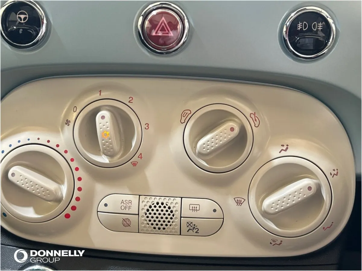 Fiat 500 Hatchback - Image 6