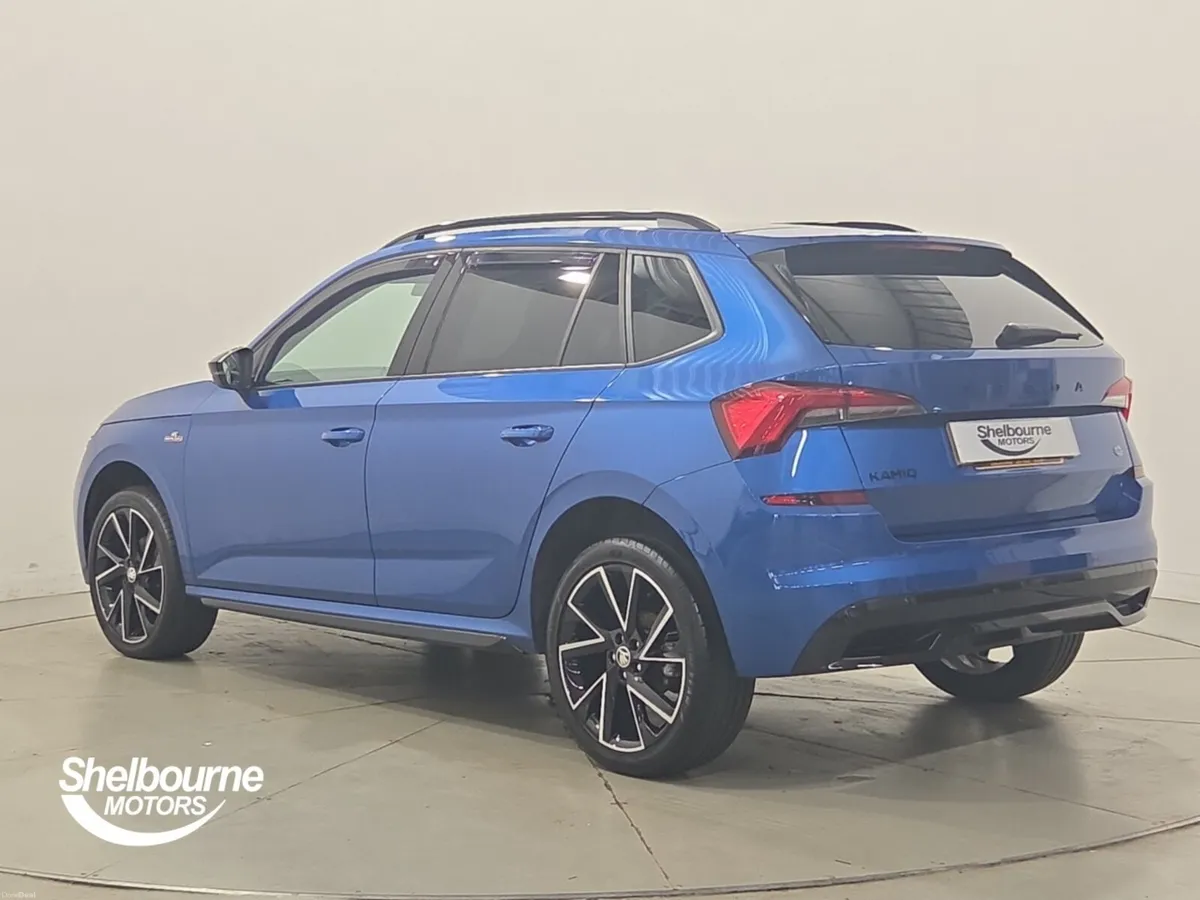 Skoda KAMIQ MONTE CARLO TSI - Image 2